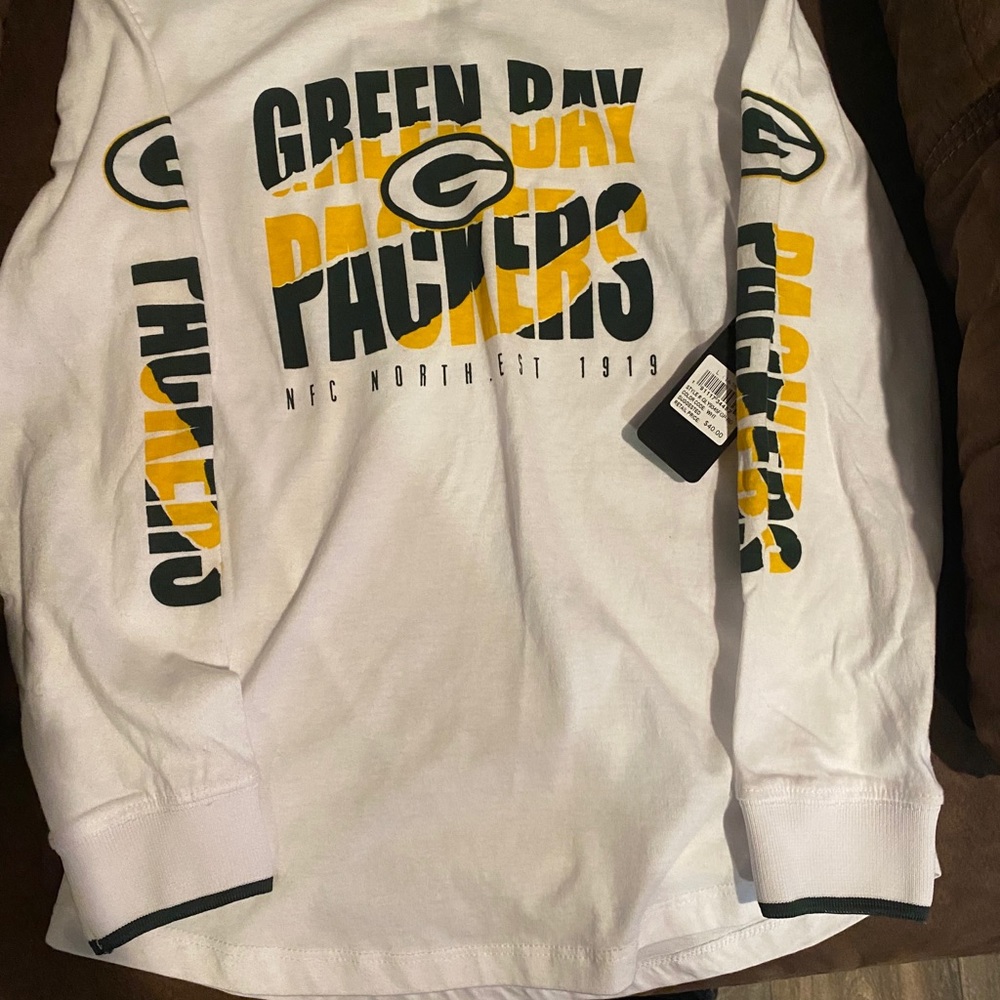 Green Bay Packers Children’s Shirt